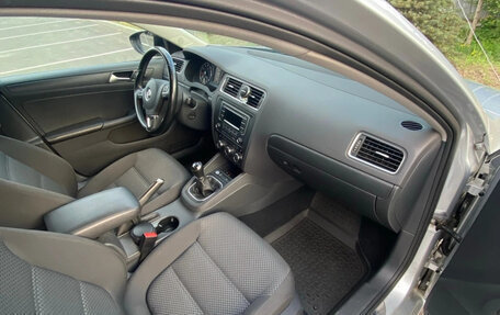 Volkswagen Jetta VI, 2014 год, 1 350 000 рублей, 5 фотография
