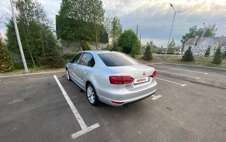 Volkswagen Jetta VI, 2014 год, 1 350 000 рублей, 8 фотография