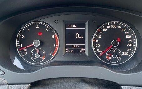 Volkswagen Jetta VI, 2014 год, 1 350 000 рублей, 19 фотография