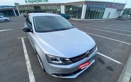 Volkswagen Jetta VI, 2014 год, 1 350 000 рублей, 22 фотография