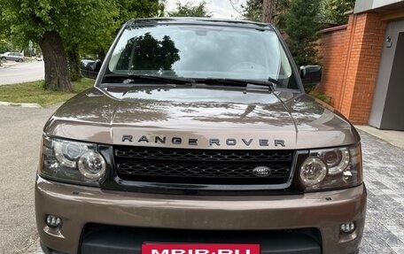 Land Rover Range Rover Sport I рестайлинг, 2010 год, 1 499 000 рублей, 4 фотография