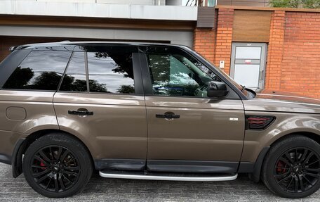 Land Rover Range Rover Sport I рестайлинг, 2010 год, 1 499 000 рублей, 5 фотография