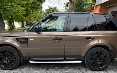 Land Rover Range Rover Sport I рестайлинг, 2010 год, 1 499 000 рублей, 13 фотография