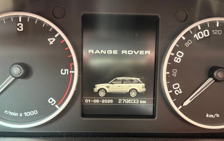 Land Rover Range Rover Sport I рестайлинг, 2010 год, 1 499 000 рублей, 16 фотография