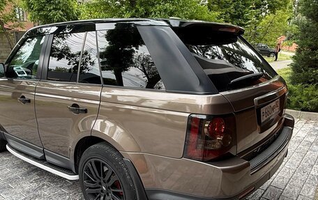 Land Rover Range Rover Sport I рестайлинг, 2010 год, 1 499 000 рублей, 14 фотография