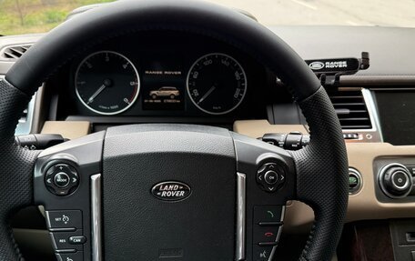 Land Rover Range Rover Sport I рестайлинг, 2010 год, 1 499 000 рублей, 17 фотография
