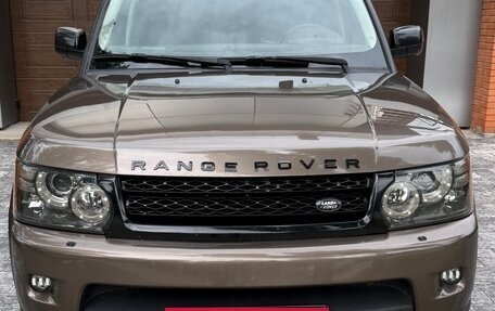 Land Rover Range Rover Sport I рестайлинг, 2010 год, 1 499 000 рублей, 10 фотография