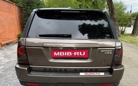 Land Rover Range Rover Sport I рестайлинг, 2010 год, 1 499 000 рублей, 8 фотография