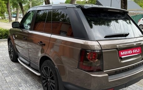 Land Rover Range Rover Sport I рестайлинг, 2010 год, 1 499 000 рублей, 7 фотография