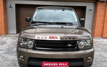 Land Rover Range Rover Sport I рестайлинг, 2010 год, 1 499 000 рублей, 9 фотография