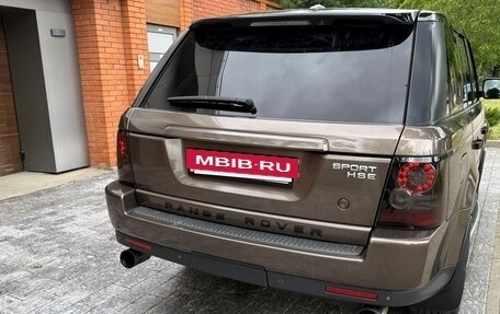 Land Rover Range Rover Sport I рестайлинг, 2010 год, 1 499 000 рублей, 11 фотография
