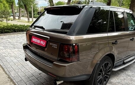 Land Rover Range Rover Sport I рестайлинг, 2010 год, 1 499 000 рублей, 15 фотография