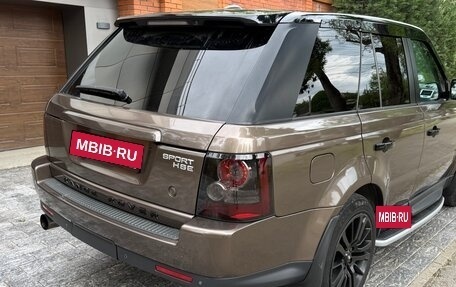 Land Rover Range Rover Sport I рестайлинг, 2010 год, 1 499 000 рублей, 6 фотография