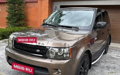Land Rover Range Rover Sport I рестайлинг, 2010 год, 1 499 000 рублей, 12 фотография