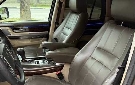 Land Rover Range Rover Sport I рестайлинг, 2010 год, 1 499 000 рублей, 20 фотография