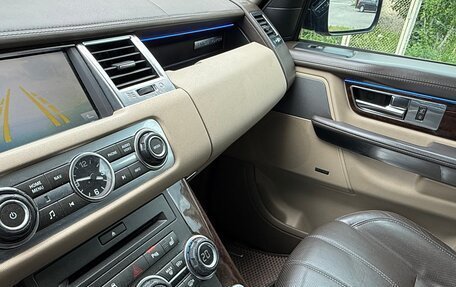 Land Rover Range Rover Sport I рестайлинг, 2010 год, 1 499 000 рублей, 26 фотография