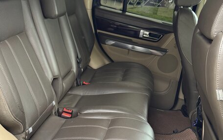 Land Rover Range Rover Sport I рестайлинг, 2010 год, 1 499 000 рублей, 30 фотография