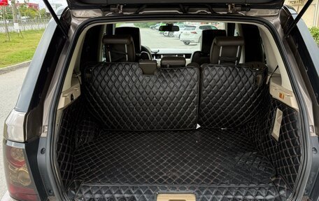 Land Rover Range Rover Sport I рестайлинг, 2010 год, 1 499 000 рублей, 33 фотография