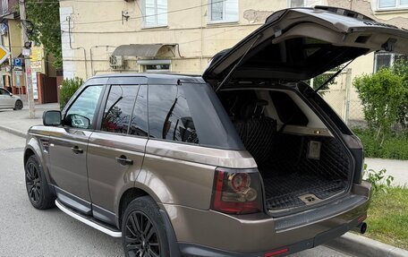 Land Rover Range Rover Sport I рестайлинг, 2010 год, 1 499 000 рублей, 34 фотография