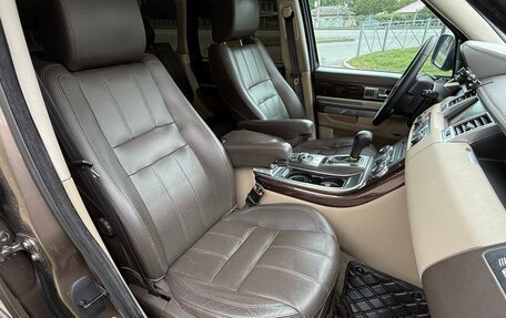 Land Rover Range Rover Sport I рестайлинг, 2010 год, 1 499 000 рублей, 28 фотография