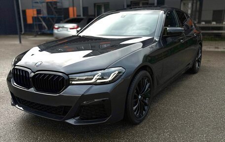 BMW 5 серия, 2020 год, 4 600 000 рублей, 2 фотография