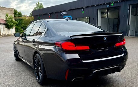 BMW 5 серия, 2020 год, 4 600 000 рублей, 5 фотография