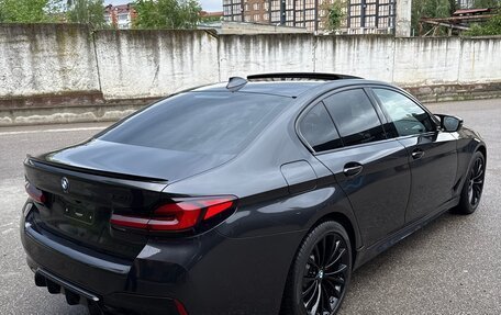 BMW 5 серия, 2020 год, 4 600 000 рублей, 8 фотография