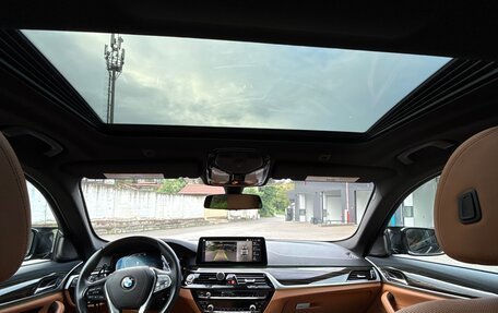 BMW 5 серия, 2020 год, 4 600 000 рублей, 9 фотография