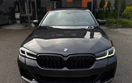 BMW 5 серия, 2020 год, 4 600 000 рублей, 4 фотография