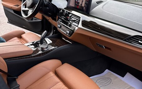 BMW 5 серия, 2020 год, 4 600 000 рублей, 11 фотография