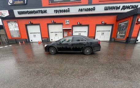 Toyota Camry, 2012 год, 1 400 000 рублей, 2 фотография
