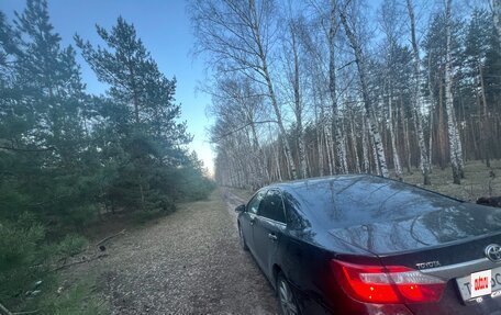 Toyota Camry, 2012 год, 1 400 000 рублей, 4 фотография