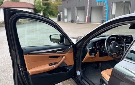 BMW 5 серия, 2020 год, 4 600 000 рублей, 15 фотография