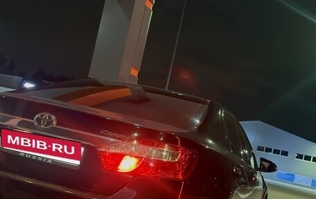 Toyota Camry, 2012 год, 1 400 000 рублей, 5 фотография