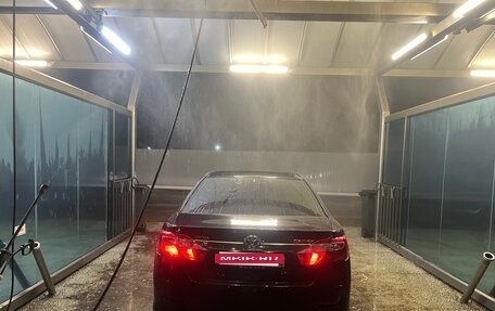 Toyota Camry, 2012 год, 1 400 000 рублей, 7 фотография