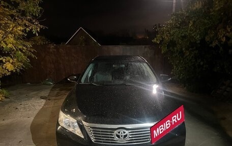 Toyota Camry, 2012 год, 1 400 000 рублей, 6 фотография
