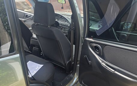 Chevrolet Niva I рестайлинг, 2015 год, 650 000 рублей, 10 фотография