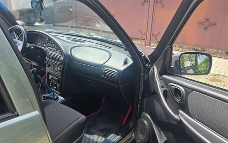 Chevrolet Niva I рестайлинг, 2015 год, 650 000 рублей, 11 фотография