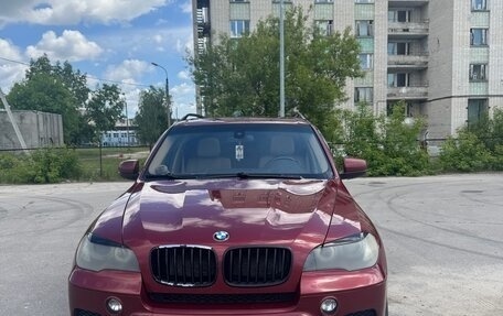 BMW X5, 2010 год, 1 400 000 рублей, 8 фотография