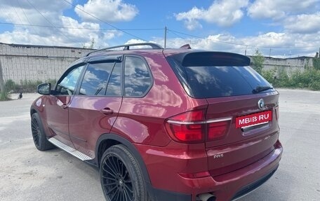 BMW X5, 2010 год, 1 400 000 рублей, 6 фотография