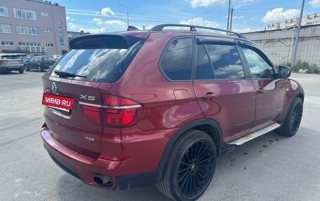 BMW X5, 2010 год, 1 400 000 рублей, 4 фотография