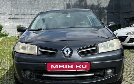 Renault Megane II, 2008 год, 500 000 рублей, 3 фотография