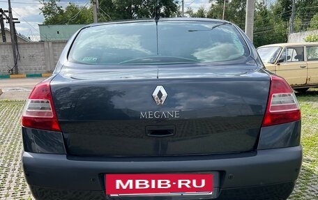 Renault Megane II, 2008 год, 500 000 рублей, 4 фотография
