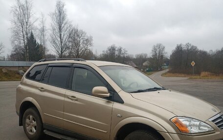 SsangYong Kyron I, 2008 год, 400 000 рублей, 4 фотография