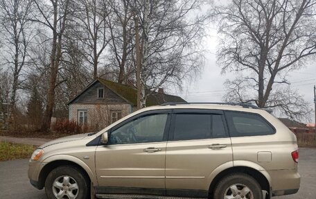 SsangYong Kyron I, 2008 год, 400 000 рублей, 3 фотография