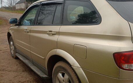 SsangYong Kyron I, 2008 год, 400 000 рублей, 5 фотография
