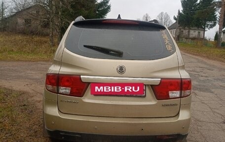 SsangYong Kyron I, 2008 год, 400 000 рублей, 6 фотография