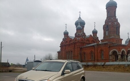 SsangYong Kyron I, 2008 год, 400 000 рублей, 2 фотография