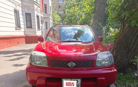 Nissan X-Trail, 2001 год, 600 000 рублей, 2 фотография