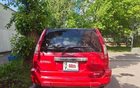 Nissan X-Trail, 2001 год, 600 000 рублей, 3 фотография